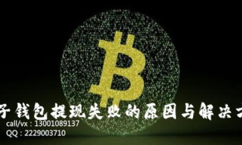 麦子钱包提现失败的原因与解决方法