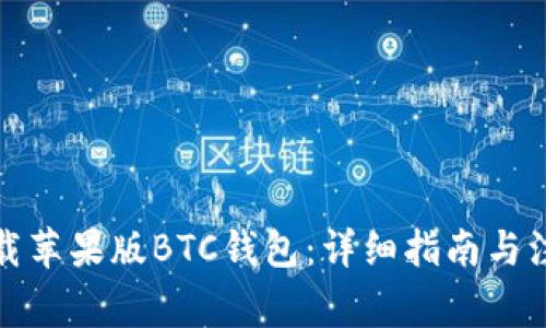 如何下载苹果版BTC钱包：详细指南与注意事项