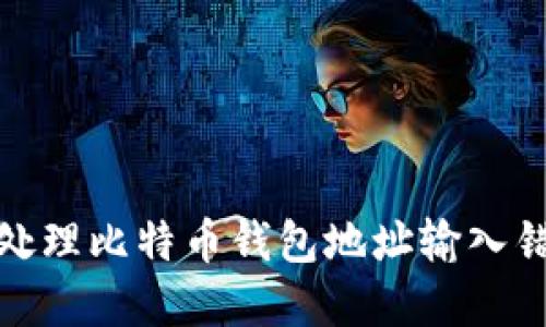 如何安全处理比特币钱包地址输入错误的情况