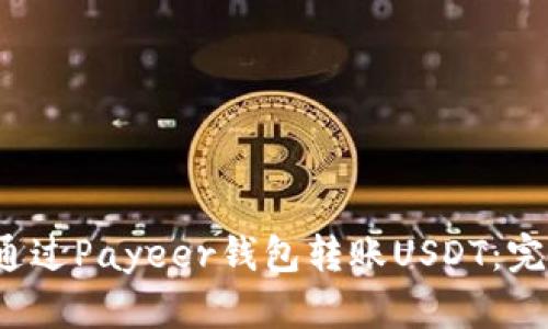  如何通过Payeer钱包转账USDT：完整指南