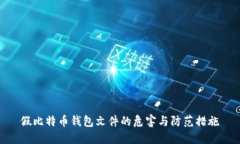 假比特币钱包文件的危害