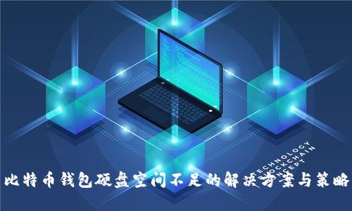 比特币钱包硬盘空间不足的解决方案与策略