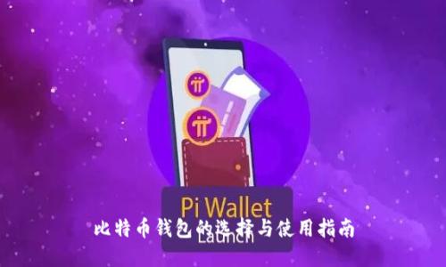 比特币钱包的选择与使用指南