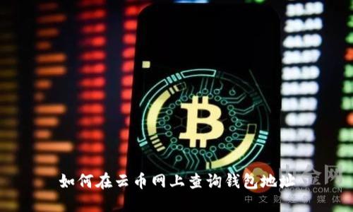 如何在云币网上查询钱包地址