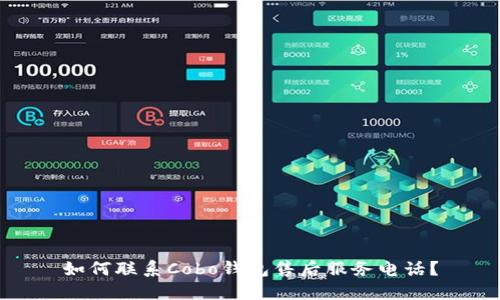 如何联系Cobo钱包售后服务电话？