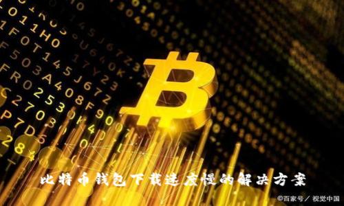 比特币钱包下载速度慢的解决方案