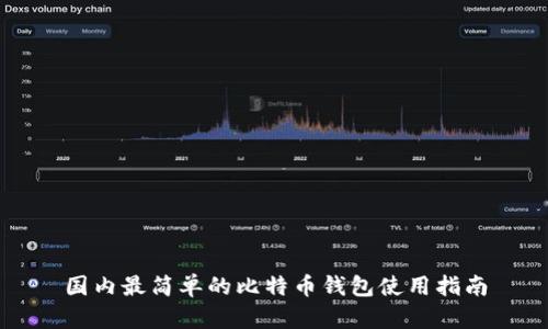 国内最简单的比特币钱包使用指南