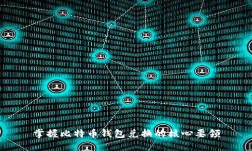 掌握比特币钱包兑换的核心要领