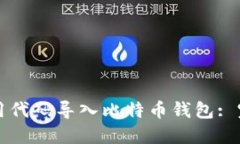 如何使用代码导入比特币