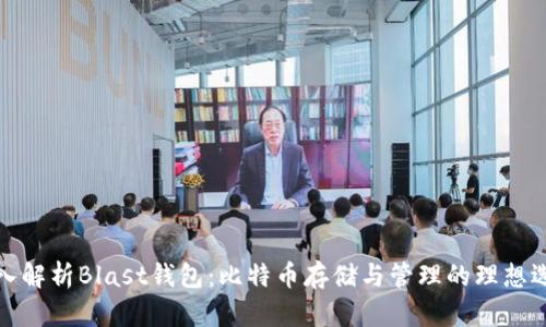 深入解析Blast钱包：比特币存储与管理的理想选择