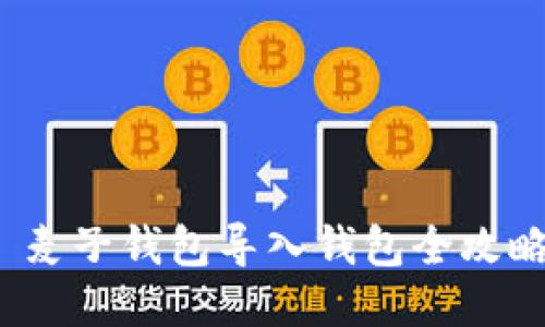  麦子钱包导入钱包全攻略