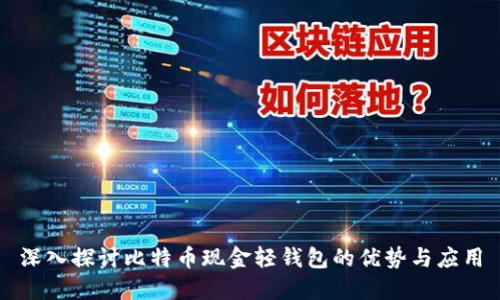 深入探讨比特币现金轻钱包的优势与应用