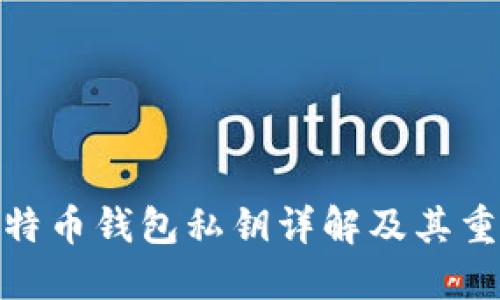 : 比特币钱包私钥详解及其重要性