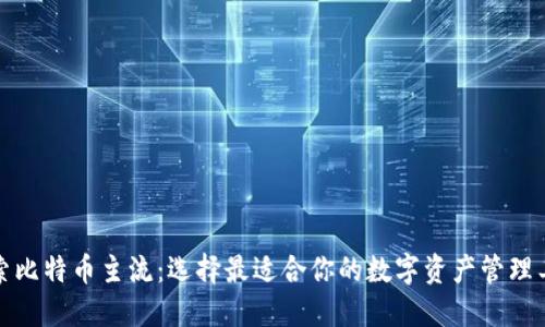 探索比特币主流：选择最适合你的数字资产管理工具